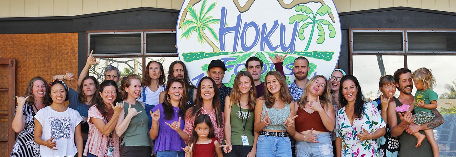 Hoku Foods Kauai Team